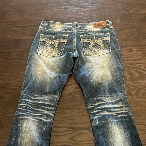 Big Star Maddie boot - Picture 4 of 6